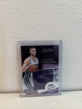 2016-17 Panini Absolute - Georgios Papagiannis Jumbo Patch RC /149 #9 Kings!
