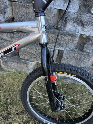 Rare Vintage 1998 GT Bicycles Team Trials BMX MTB 20” Hans Rey