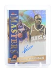 KHAMAN MALUACH 2025-26 TOPPS FINEST MASTERS REFRACTOR ROOKIE AUTO Q5939