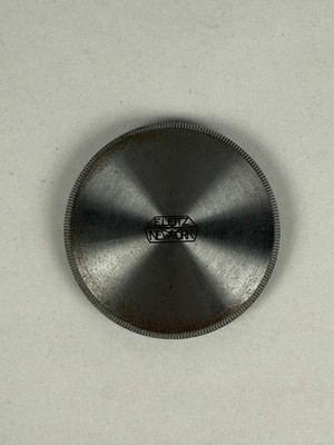 Leica Chrome E Leitz NY New York Inc ORTVO Body Cap Rare ltm