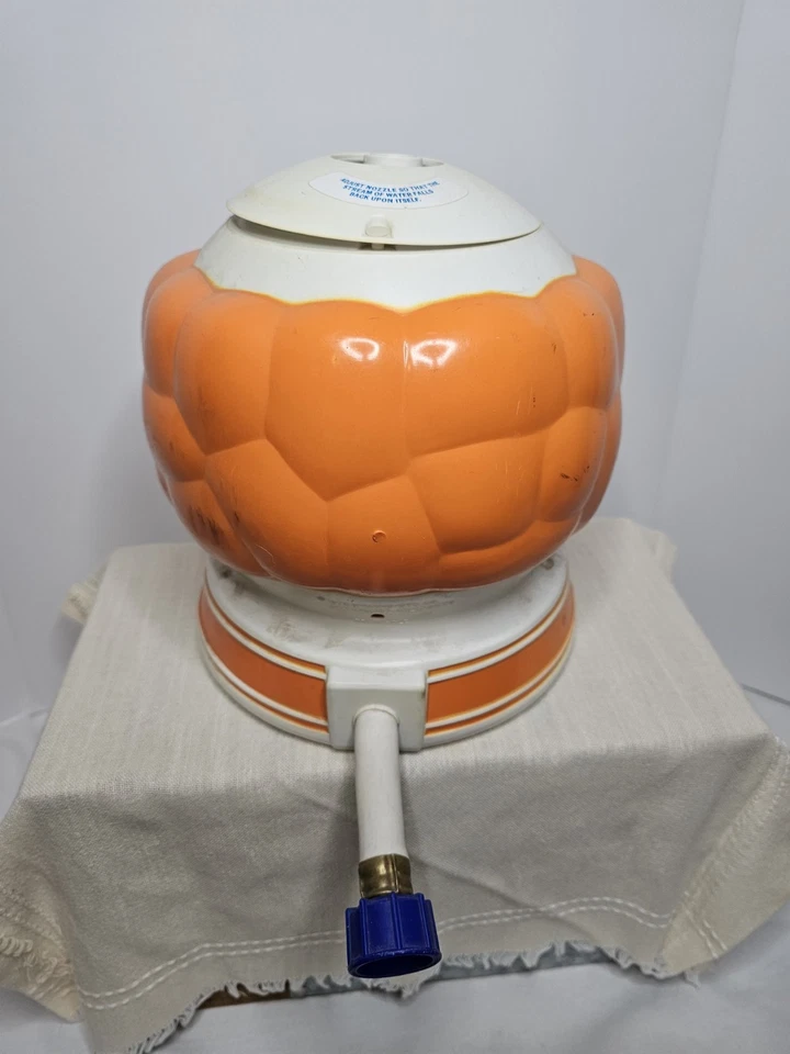 Juguete rociador cabeza payaso fuente divertida Wham-O 1978 vintage Foto 4 de 4