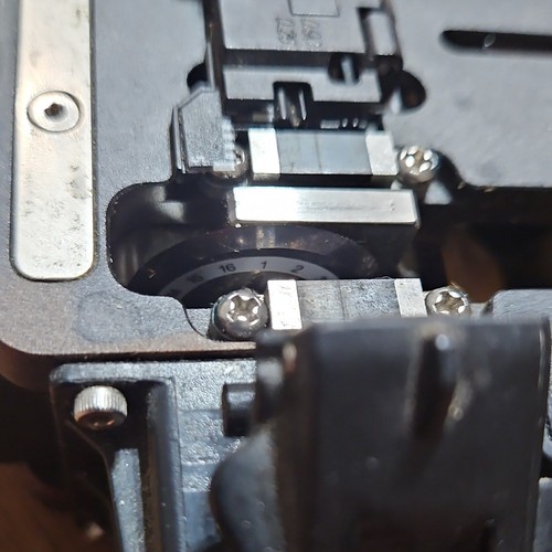 Inno V7 Fiber Cleaver Fusion Splicer Precision Tool Instrument - Picture 6 of 12
