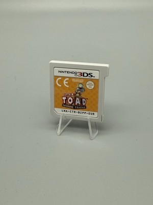 Captain Toad Treasure Tracker Nintendo 3DS Nur Modul