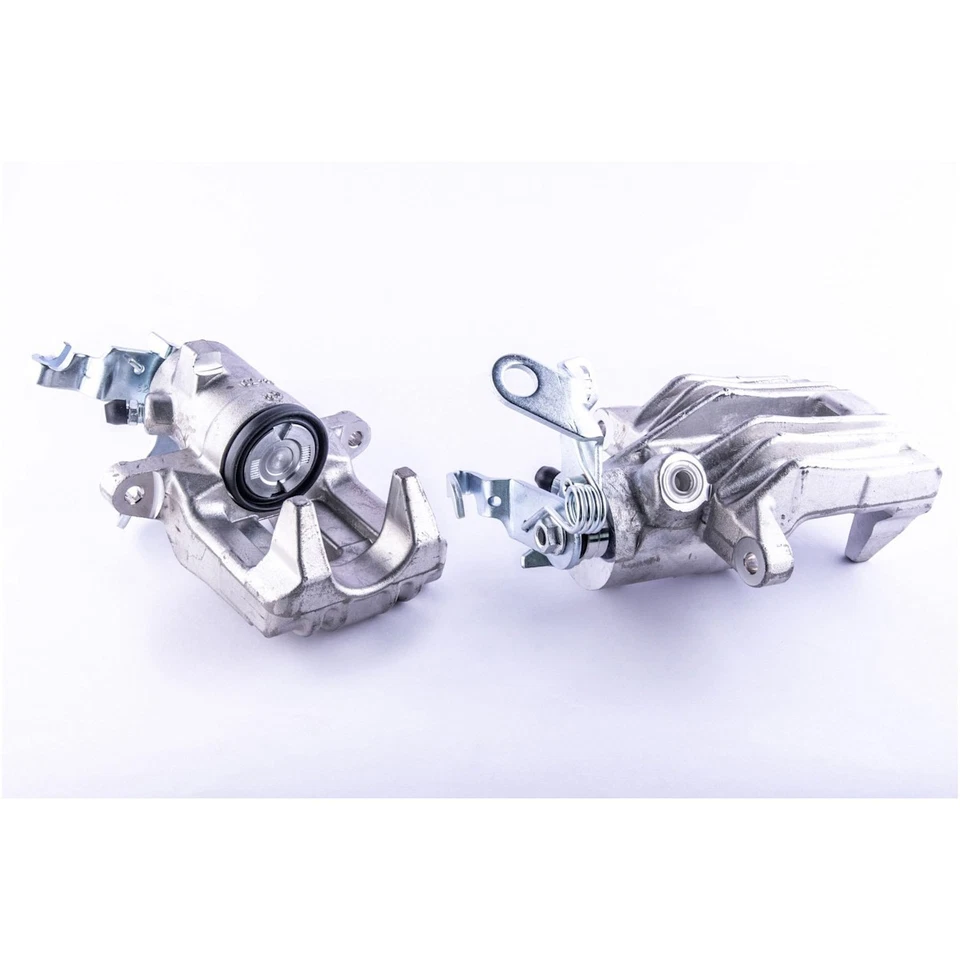 SET-PGD355783741-A Juego de pinzas de freno traseras de 2 ruedas Hella Pagid para VW Sedán A3 Foto 2 de 4