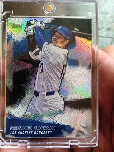 2026 Topps Series 1 - Stars of Mlb Shohei Ohtani #SMLB-9