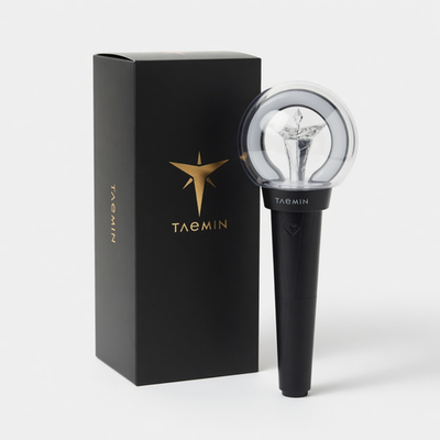 SHINee TAEMIN Official Light Stick KPOP Fanlight Concert MD Goods