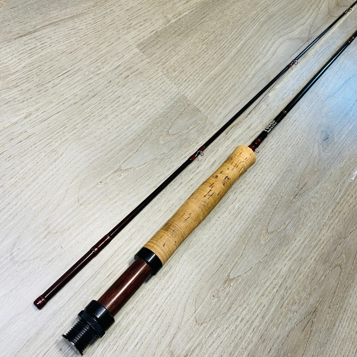 Powell Graphite Fishing Rods & Poles for sale | eBay