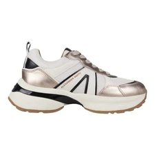 ALEXANDER SMITH Sneakers VICTORIA WOMEN ASBCVIW1175PLB Platinum Black