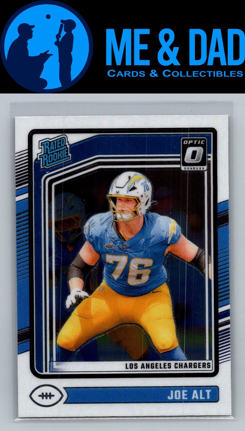 2024 Donruss Optic #254 Joe Alt