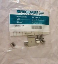 Frigidaire 5303943118 Kit Gasket Clips NEW Sealed Tappan Gibson Sears Kenmore 