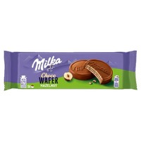 Milka GebäCk Choco Wafer Haselnuss 150G Packung
