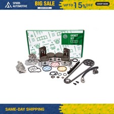 Engine Rebuild Kit Fit 1989-1990 Nissan 240sx 2.4l Sohc Ka24e Engine Rebuild Kit Fit 1989-1990 Nissan 240sx 2.4l Sohc Ka24e