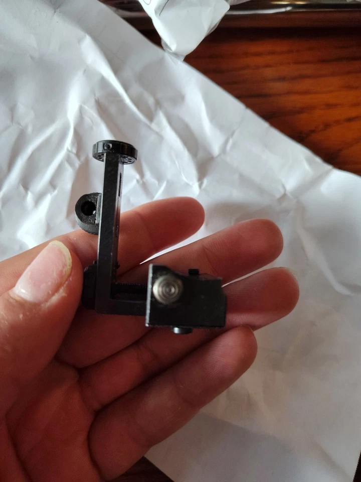 Redfield 80S Micrometer Receiver Sight - Image 4 of 4