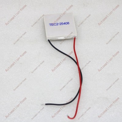 TEC2-25408 12V 8A 95W Double-deck Electronic Semiconductor Refrigeration Sheet C