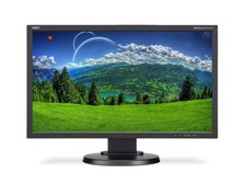 Image of NEC MultiSync E233WMi 23" Full HD 1080p IPS LED Monitor - DISPLAY VGA DVI Ports