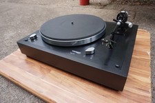 Thorens TD 147 mit Headshell Umbau