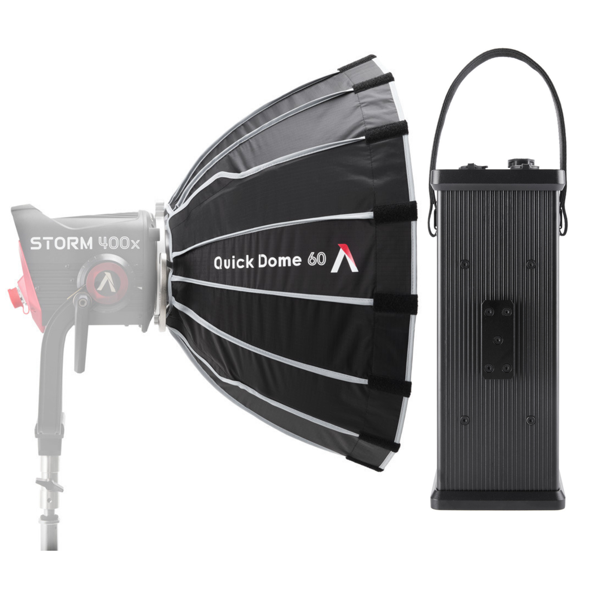 Aputure STORM 700x (US) with 24-Inch Softbox Bundle | eBay