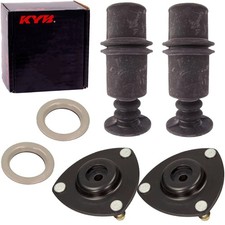 KYB PROTECTION KIT+DOMLAGER VORDERACHSE passend für HONDA CIVIC VII AB BJ. 2002