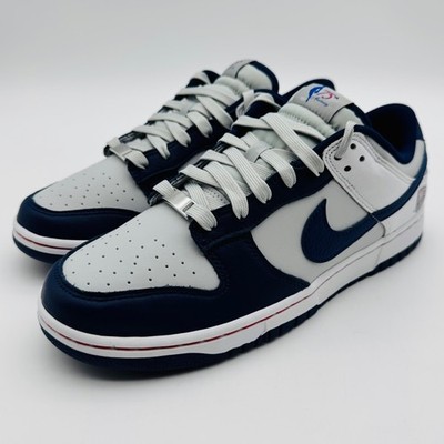 Size 9.5 - NBA x Nike Dunk EMB Low 75th Anniversary - Nets for