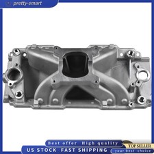 Bbc Aluminum Single Plane Intake Manifold For Big Block Chevy V8 396-454 Bbc Aluminum Single Plane Intake Manifold For Big Block Chevy V8 396-454