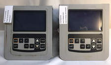 2 Noritsu V-30 V-50 Film Processor Keyboard and Display Assemblies Used- Parts