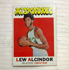 Complete Visual Guide to Kareem Abdul-Jabbar Cards 24