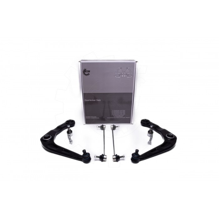 Kit bras de liaison Peugeot 206 fini les bruits de suspension