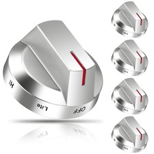 DG94-04167 Gas Stove Knobs Fit Samsung Oven Range - Read Description
