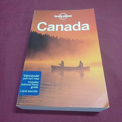 Lonely Planet Canada: Country Guide..., Walker, Benedic
