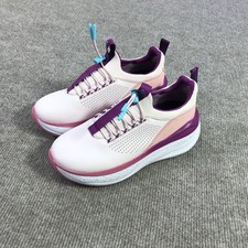 Clove Shoes Womens Size 8 M6.5 Pink Slip Resistant Nursing Sneakers Comfort