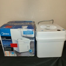 Midea MAD20S1QWT Cube 20 Pints Smart WiFi Dehumidifier