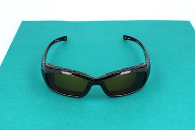 Switch Storm Rider black rectangle needs lenses Eyeglasses Frames 60-17-130