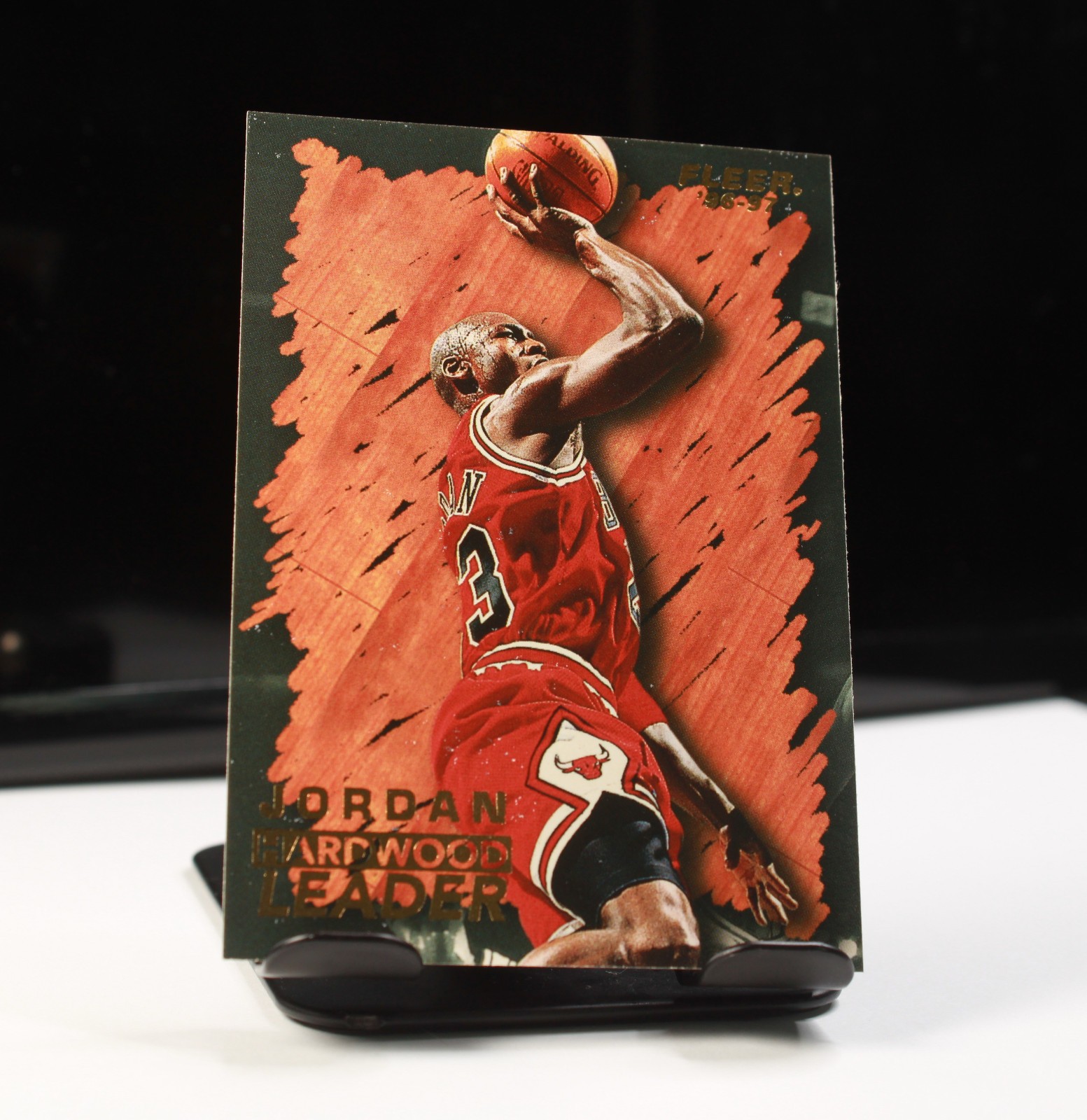 1996-97 Fleer - Michael Jordan #123