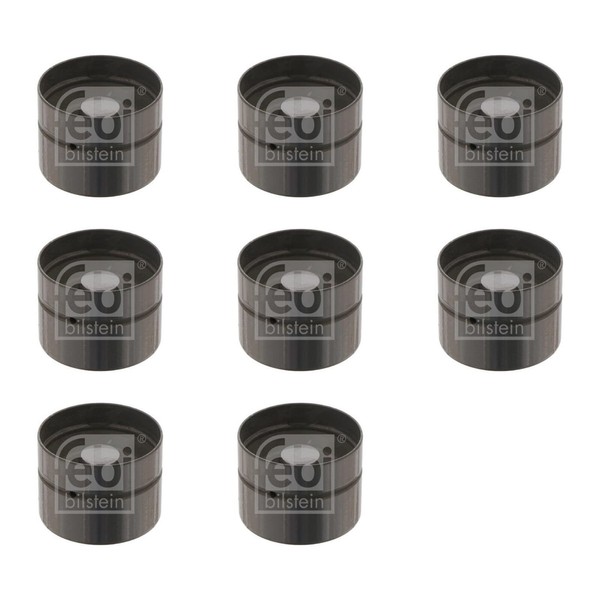8X Febi HydrostÖßEl Ø35Mmx26Mm Passend FüR Audi 80 A3 A4 A6 A8 Cabriolet Coupe-image