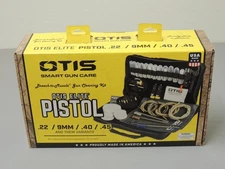Otis Technology Elite Pistol FG-1000-645 Gun Cleaning Kit NEW IN BOX