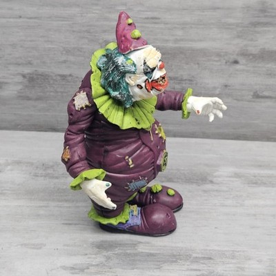 McFarlane Toys KISS Psycho Circus The Jester Clown 4 Inch Vintage