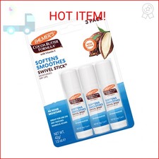 Palmer's Cocoa Butter Formula Moisturizing Swivel Stick with Vitamin E, Lip Balm