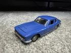 VINTAGE DINKY TOYS DIECAST JENSEN FF 188 BLUE