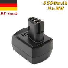 3500mAh 12V Ni-MH Akku Für Metabo BSZ12 Impuls BS12SP BZ12SP 6.25473 6.02153.51