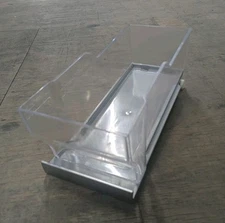 OEM Whirlpool Refrigerator Drawer Replacement W10447496 For 4 Door WRX986SIHZ02