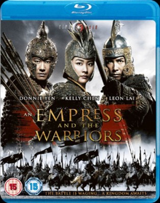 An Empress and the Warriors (Blu-ray) Leon Lai Kelly Chen Bo Zhou (UK IMPORT)