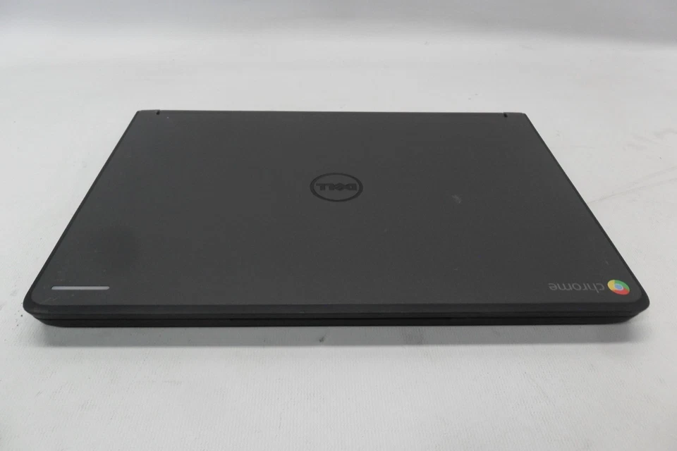 Dell Chromebook 11 P22T 2.16GHz N2830 4GB RAM 32GB SSD Chrome OS (Grade B No AC) - Image 2 of 4