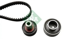 Zahnriemensatz 530 0081 10 INA für NISSAN SUNNY III Hatchback SUNNY III Liftback