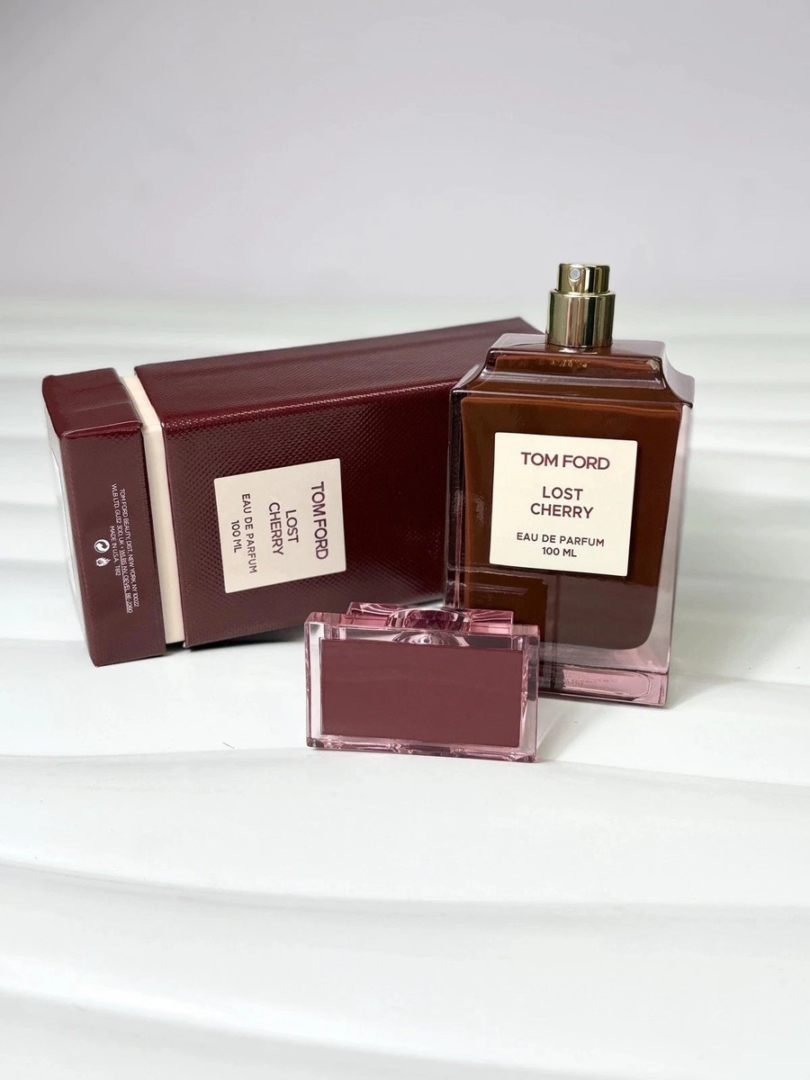 香水(女性用) TOM FORD LOST CHERRY 100ml Eau de Parfum Tom Ford Lost Cherry Eau De Parfum 3.4 Oz for sale online | eBay