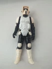 Vintage Star Wars 1983 BIKER SCOUT Figure Hong Kong COO GOOD condition
