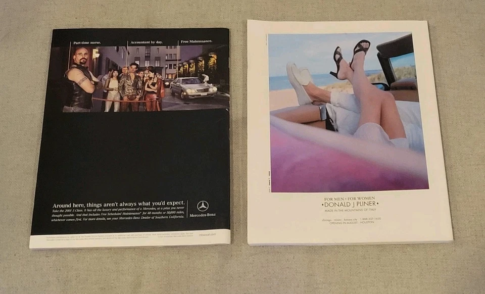 Sports Illustrated Back to Back Los Angeles Lakers Campeón Shaq + Revista Kobe Foto 2 de 4