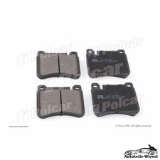 Bremsbelagsatz Brembo-System Vorne für Mercedes SLK CLK Cabrio S203 W203 01-11