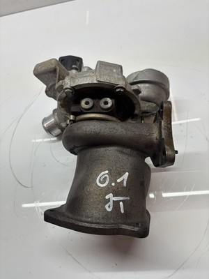 Turbolader Für Ford Fusion V Escape II 1,6 Benzin JQDA QDA 16HD0Z CJ5Z-6K682-L