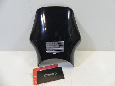 Puig CS1 Mini Cockpit Screen 32x34cm Black Tinted M01558
