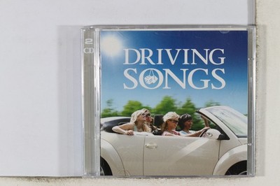 Various Artists - Driving Songs (CD 2006)